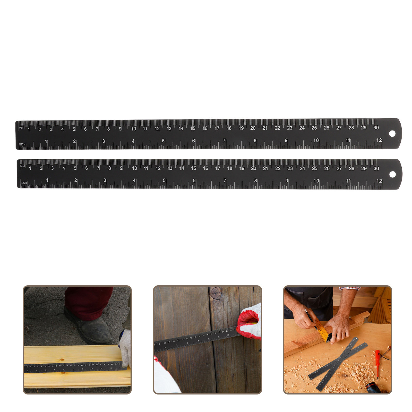 2pcs Aluminum Alloy Straight R - Woodworking School recensione e prezzo