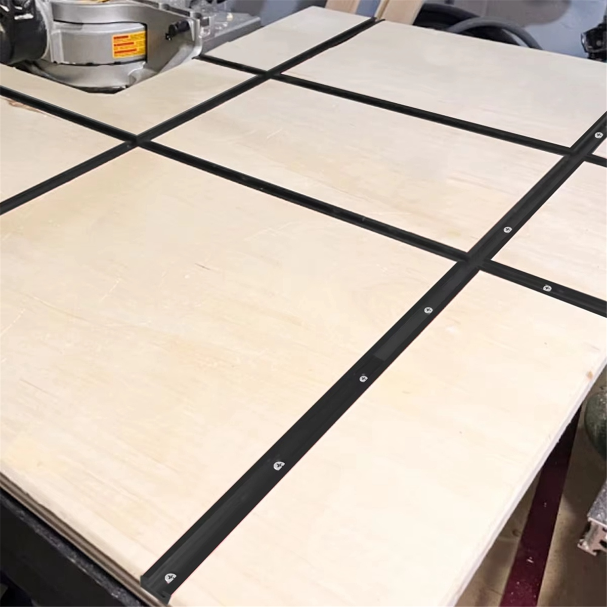 ABNJ T Track Woodworking T-Slo - Woodworking Jig recensione e prezzo