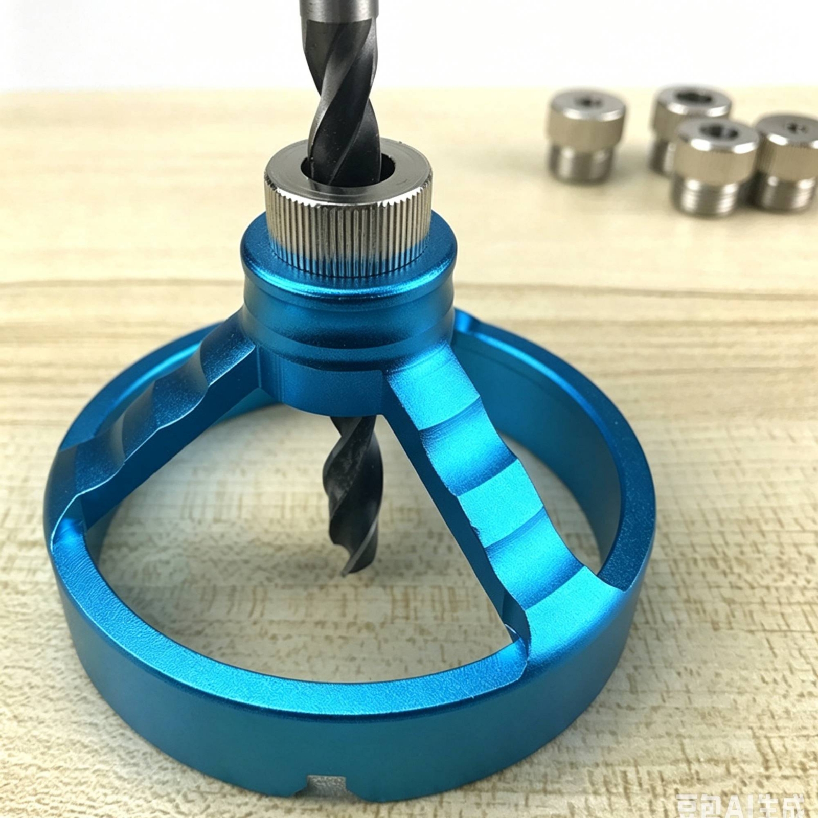 Bushing Drill Guide Compact Ro - Woodworking Jig recensione e prezzo