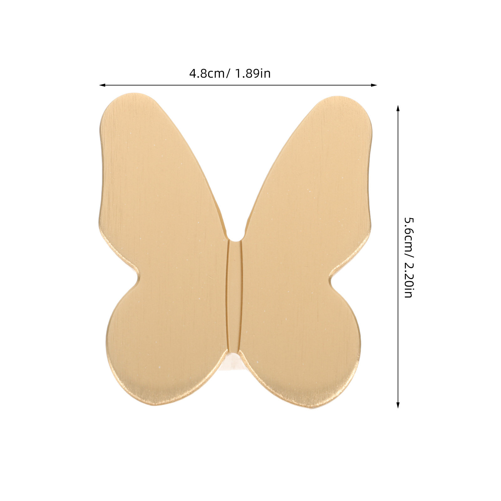 Stylish Butterfly Drawer Handl - Woodworking Terms recensione e prezzo