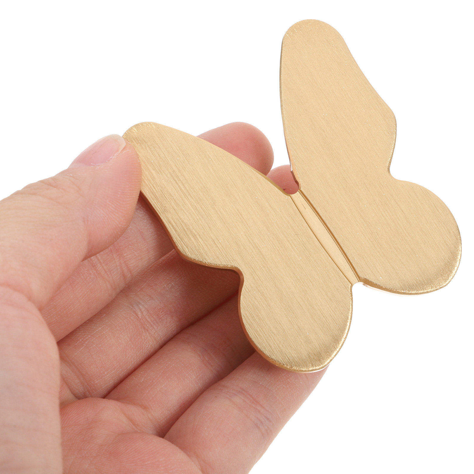 Stylish Butterfly Drawer Handl - Woodworking Terms recensione e prezzo