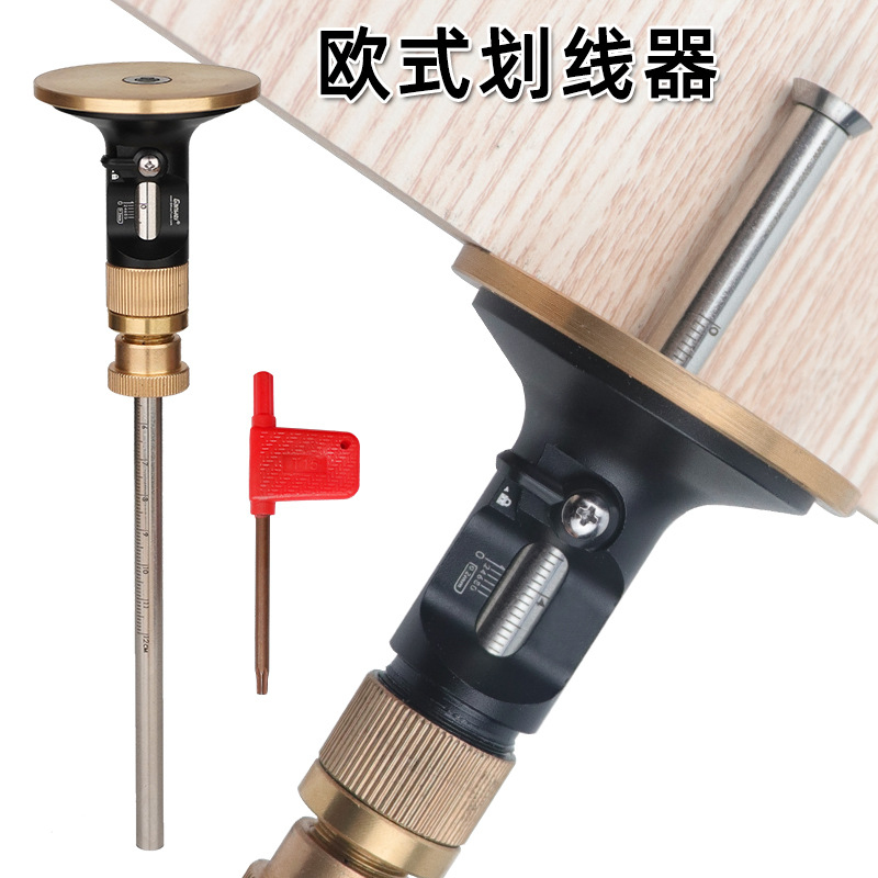 European Style Fine Adjustment - Woodworking Tools recensione e prezzo