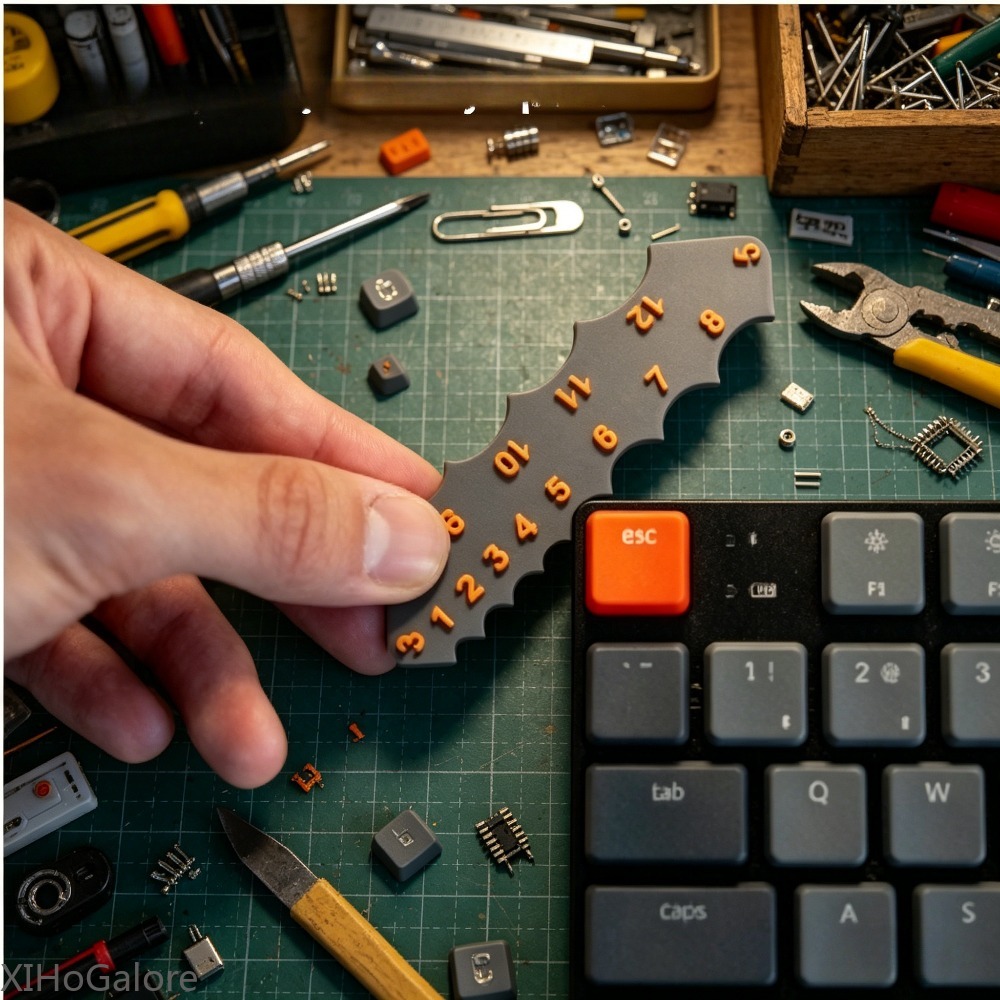 High Precision 3D Printed Fill - Woodworking Qc recensione e prezzo