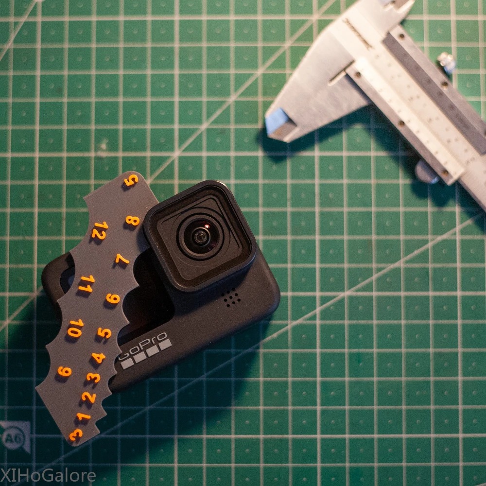 High Precision 3D Printed Fill - Woodworking Qc recensione e prezzo