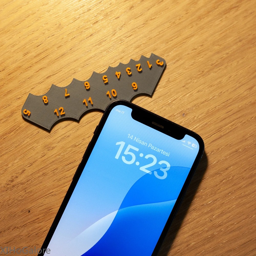 High Precision 3D Printed Fill - Woodworking Qc recensione e prezzo