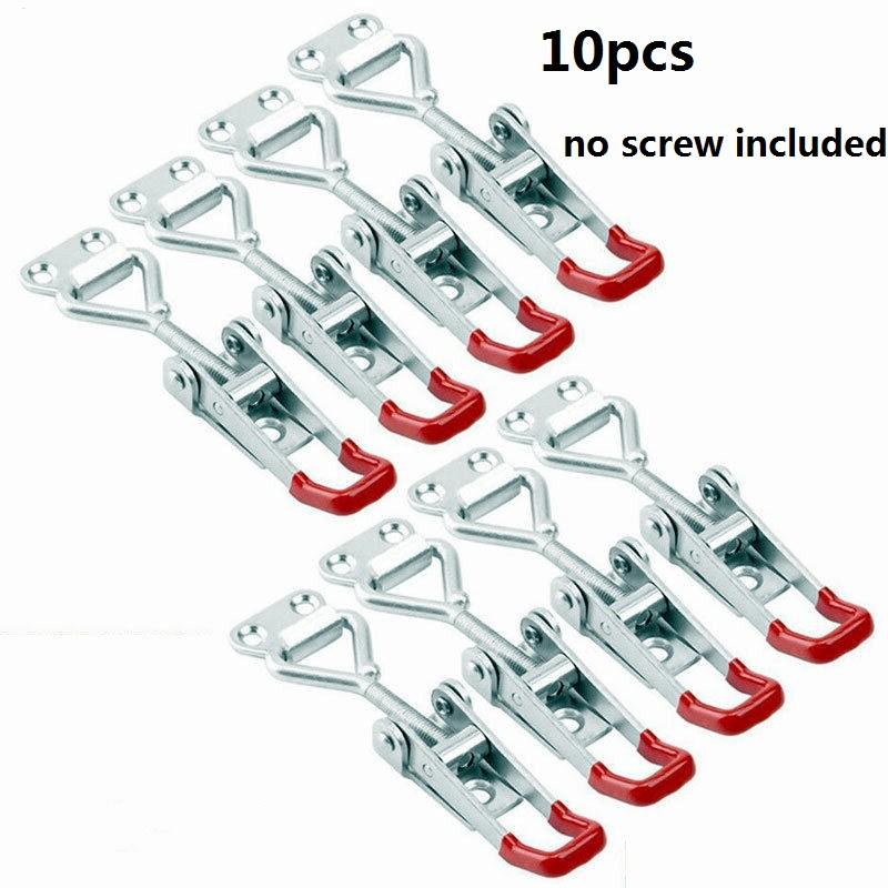 Draw Latch 10-Piece Heavy Duty - Woodworking Box recensione e prezzo