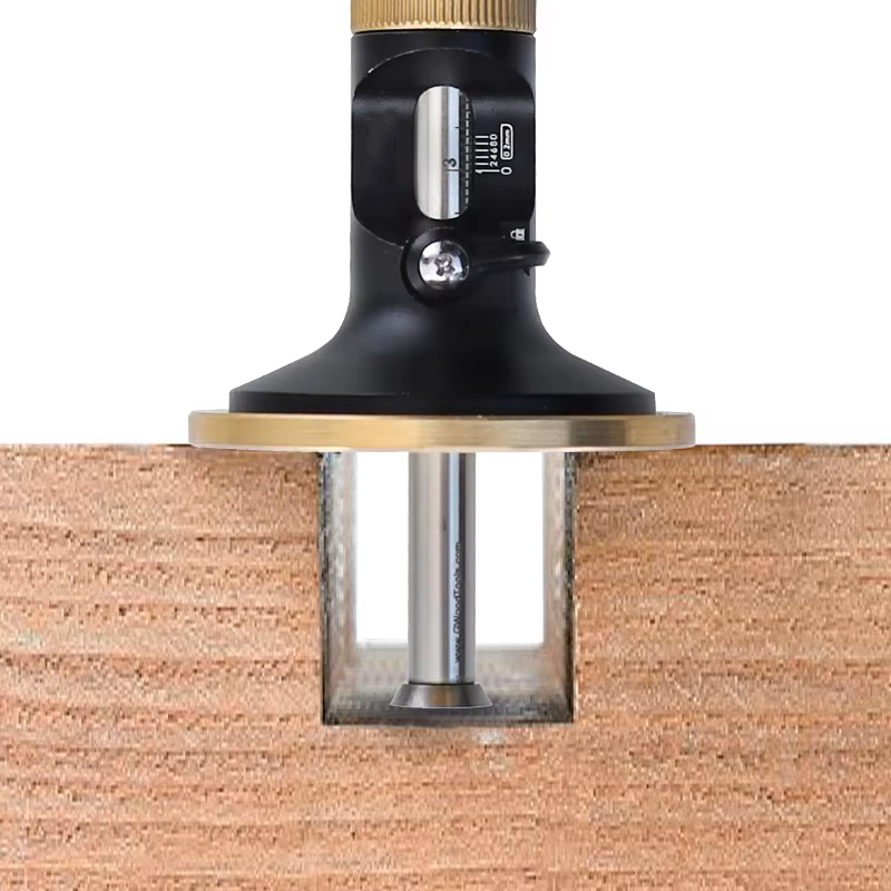 Industrial Micro-Adjustable Eu - Woodworking Industries recensione e prezzo