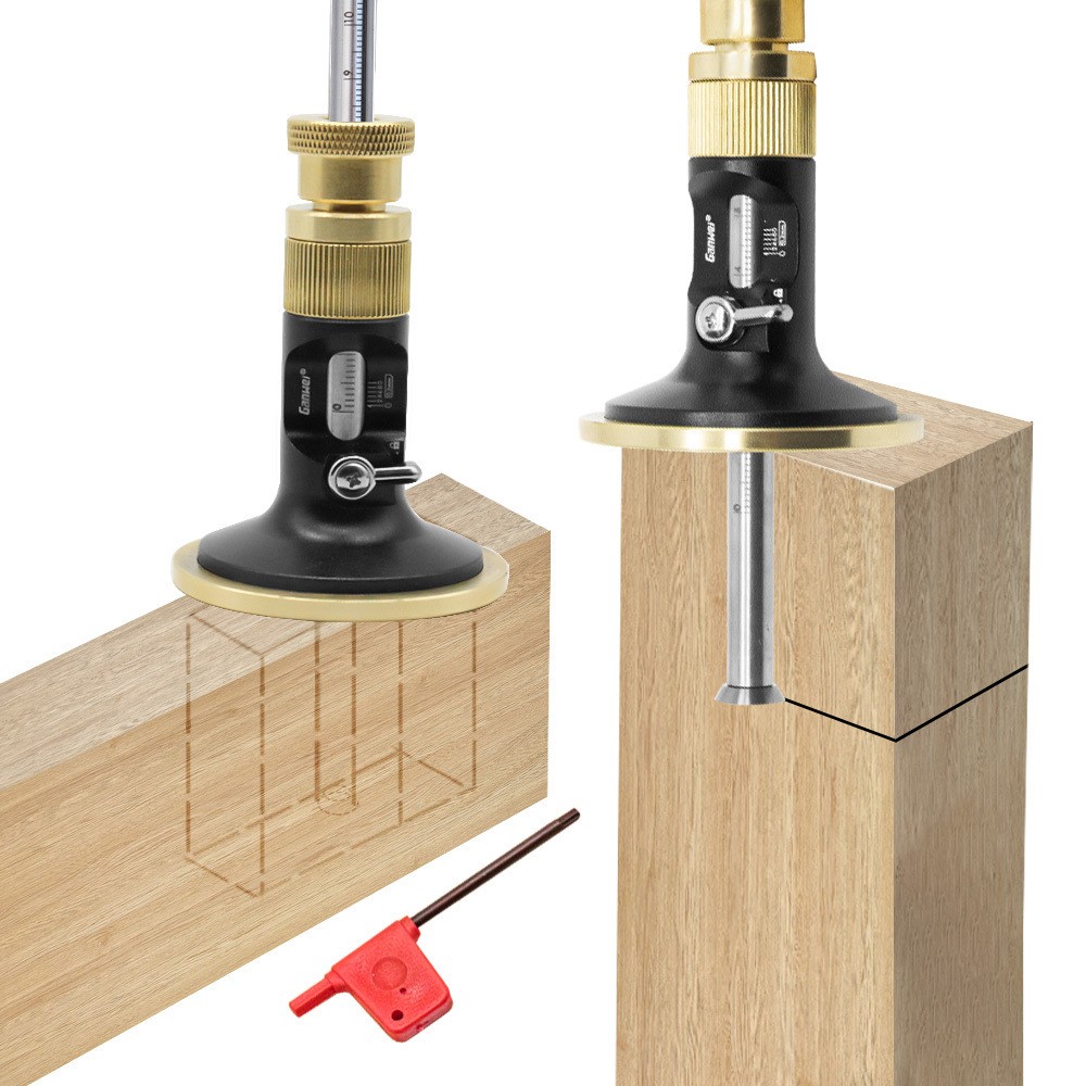 Industrial Micro-Adjustable Eu - Woodworking Industries recensione e prezzo