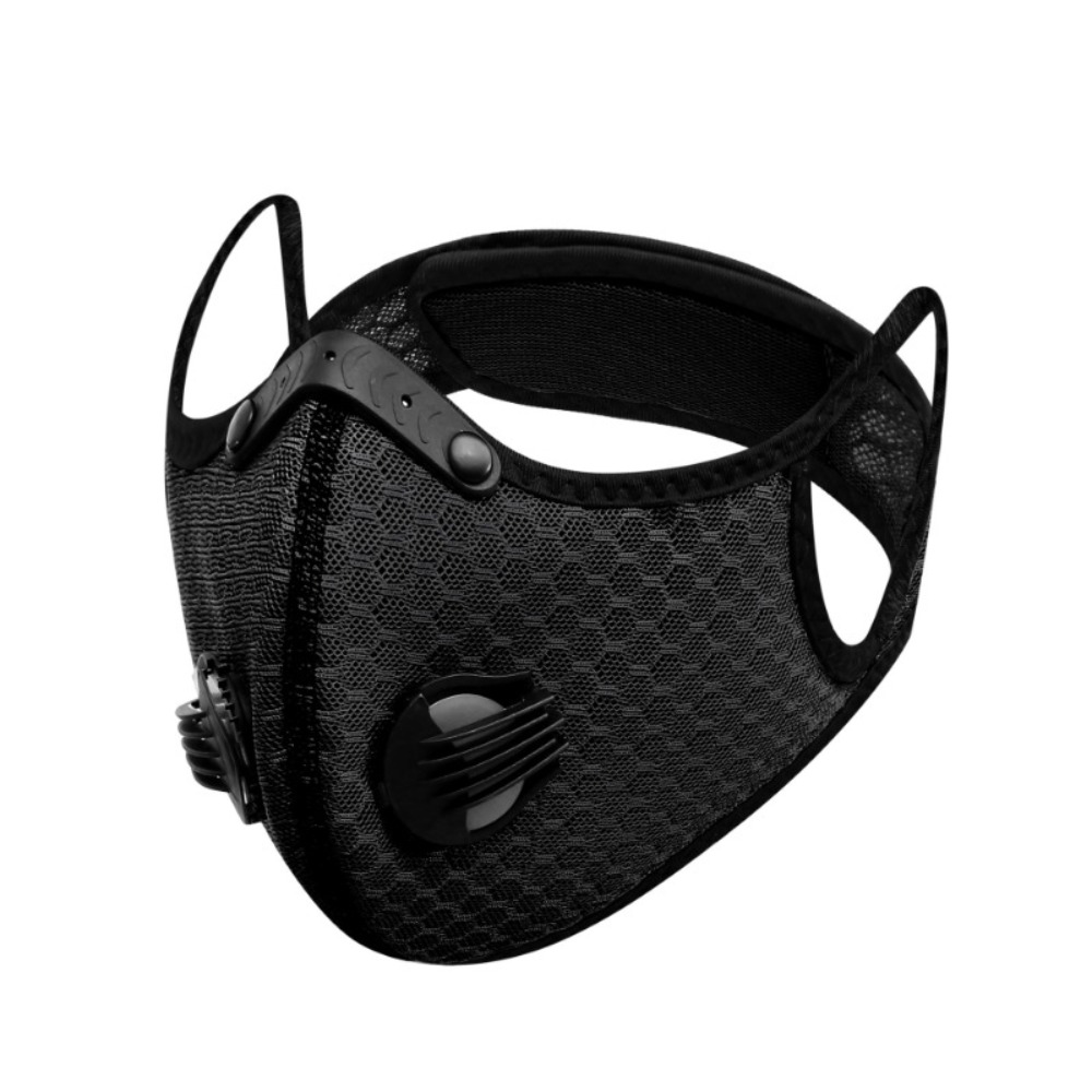 Breathable Ergonomic Dust Mask - Woodworking Mask recensione e prezzo