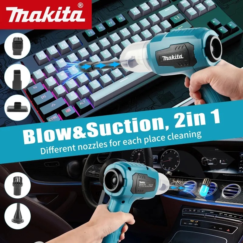 Mini Power Tools Makita Rechar - Woodworking Vacuum Press recensione e prezzo