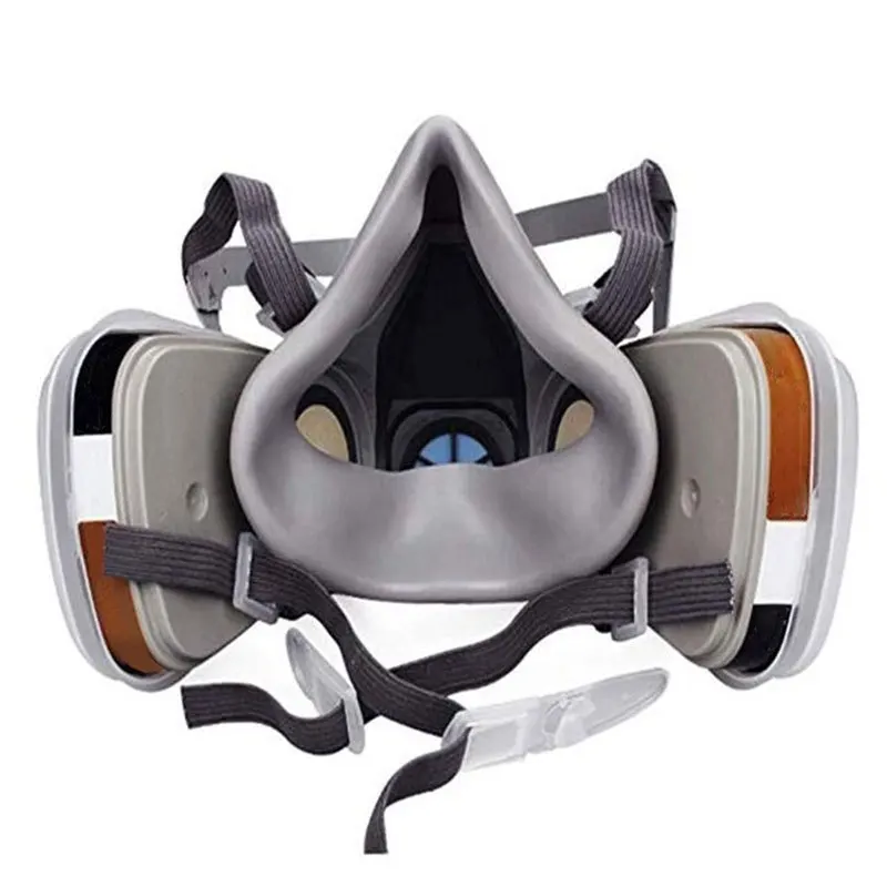 7in1 Gas Proof Half Face Mask  - Woodworking Mask recensione e prezzo