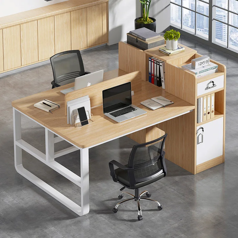 Modern 94.4 Inches Computer De - Woodworking School recensione e prezzo