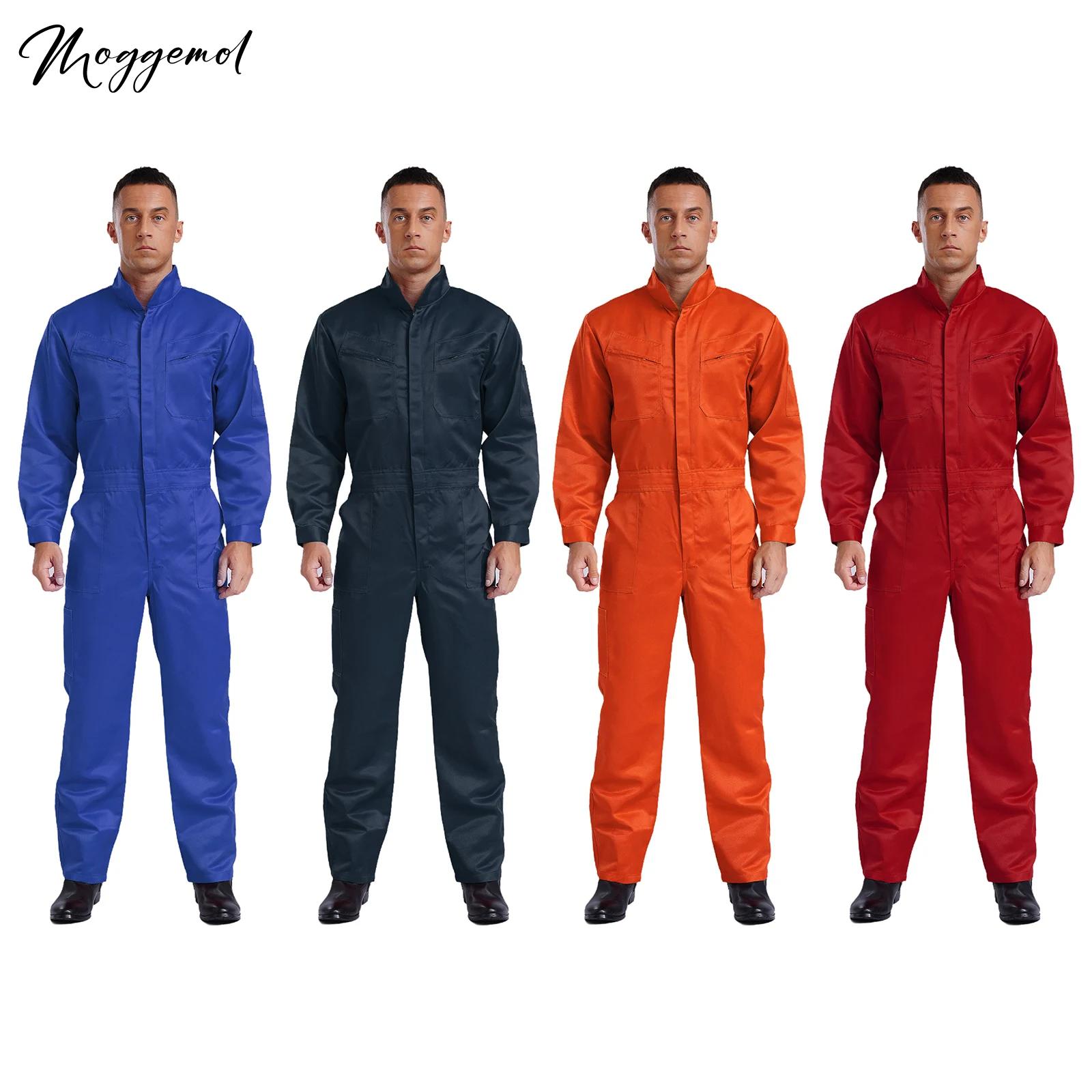 Mens 100% Cotton Overalls Body - Woodworking Overalls recensione e prezzo