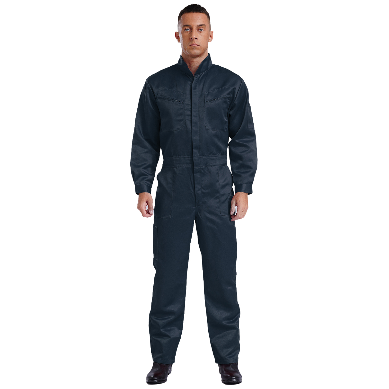 Mens 100% Cotton Overalls Body - Woodworking Overalls recensione e prezzo