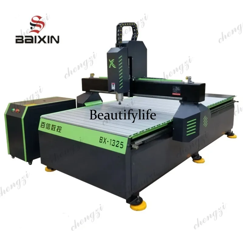HR  Industrial CNC Router Smal - Woodworking Router recensione e prezzo