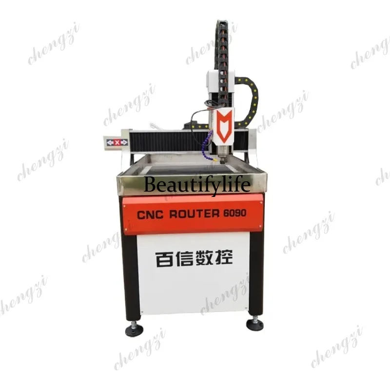 HR  Industrial CNC Router Smal - Woodworking Router recensione e prezzo