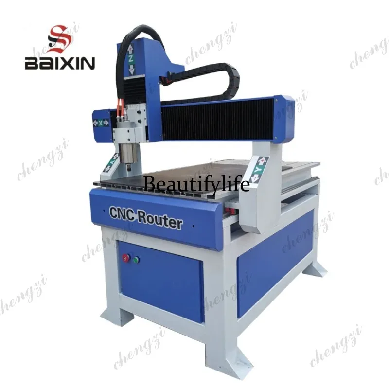 HR  Industrial CNC Router Smal - Woodworking Router recensione e prezzo