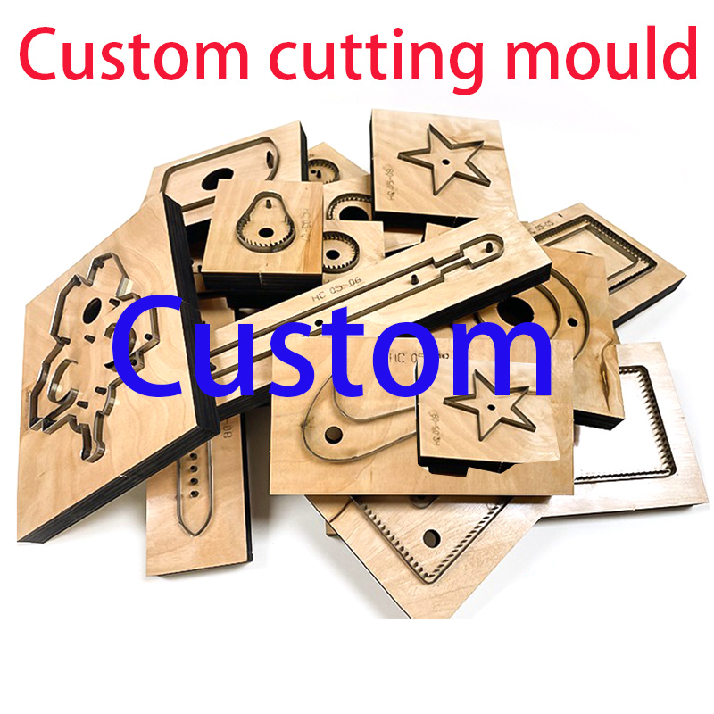 Custom Die Cutter Knife Mould  - Woodworking Box recensione e prezzo