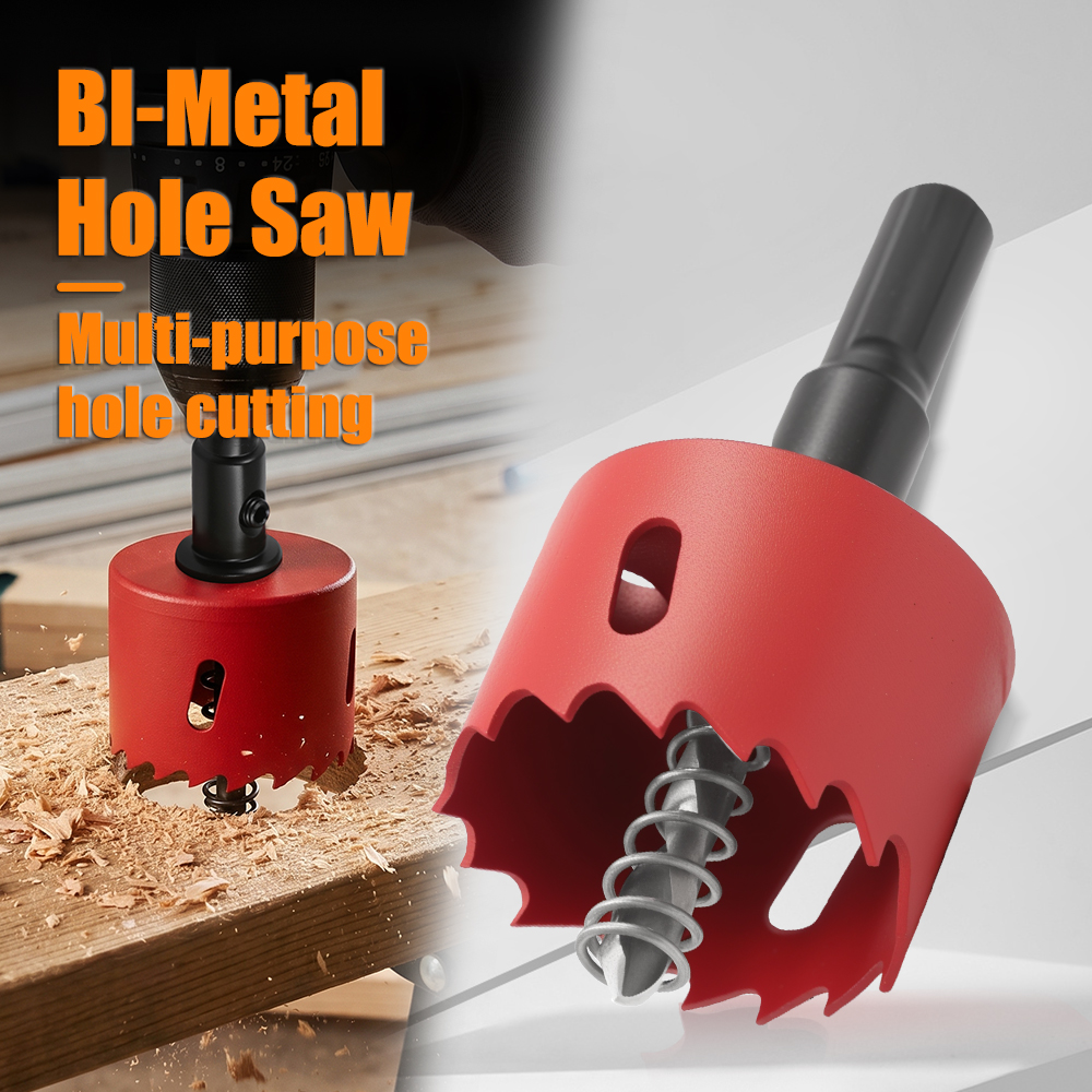 XHYKern M42 Bi Metal Hole Saw  - Woodworking Industries recensione e prezzo