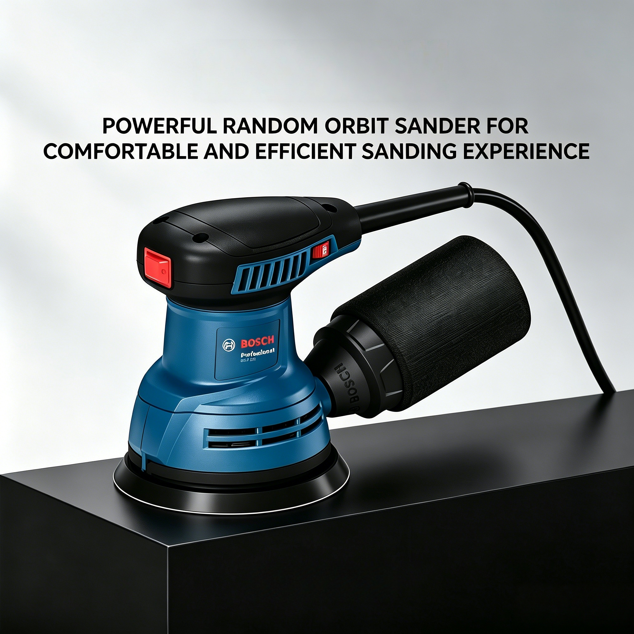 Bosch GEX125 280W Multifunctio - Woodworking Machines recensione e prezzo