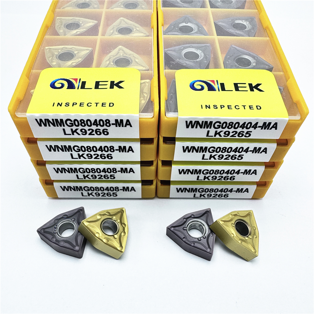 WNMG080404 WNMG080408 LK9265 C - Parting Tool Lathe recensione e prezzo