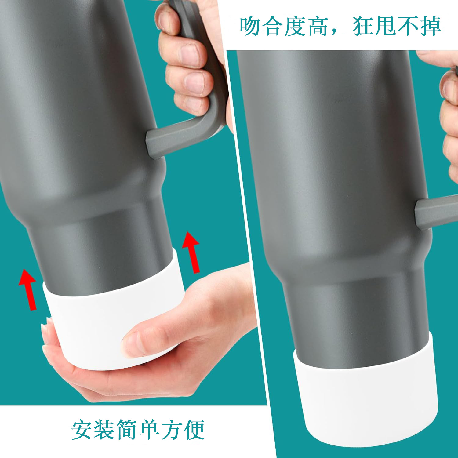 75mm muti color silicone cup p - Hand Plane Stanley recensione e prezzo