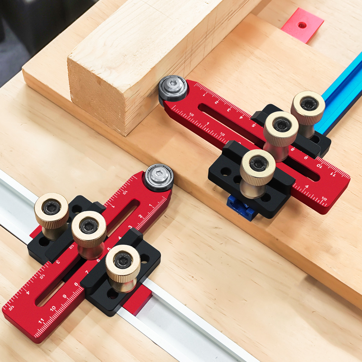Thin Rip Jig Table Saw Jig Gui - Woodworking Jig recensione e prezzo