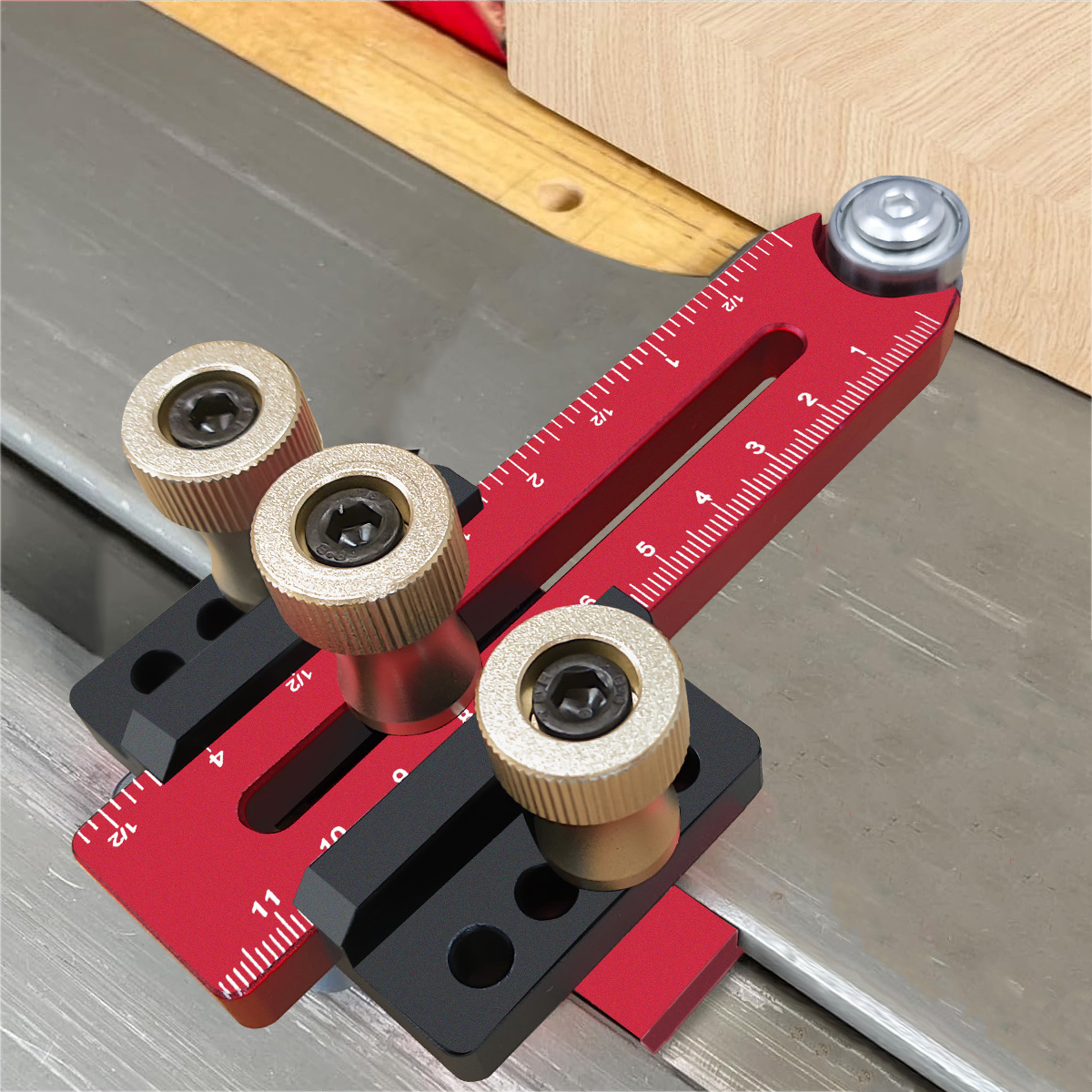 Thin Rip Jig Table Saw Jig Gui - Woodworking Jig recensione e prezzo