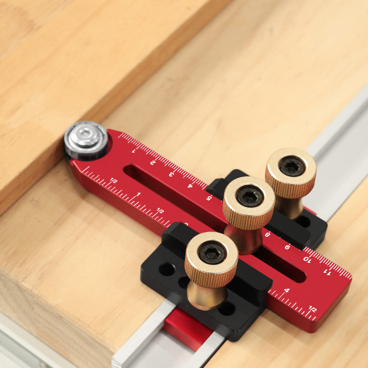 Thin Rip Jig Table Saw Jig Gui - Woodworking Jig recensione e prezzo