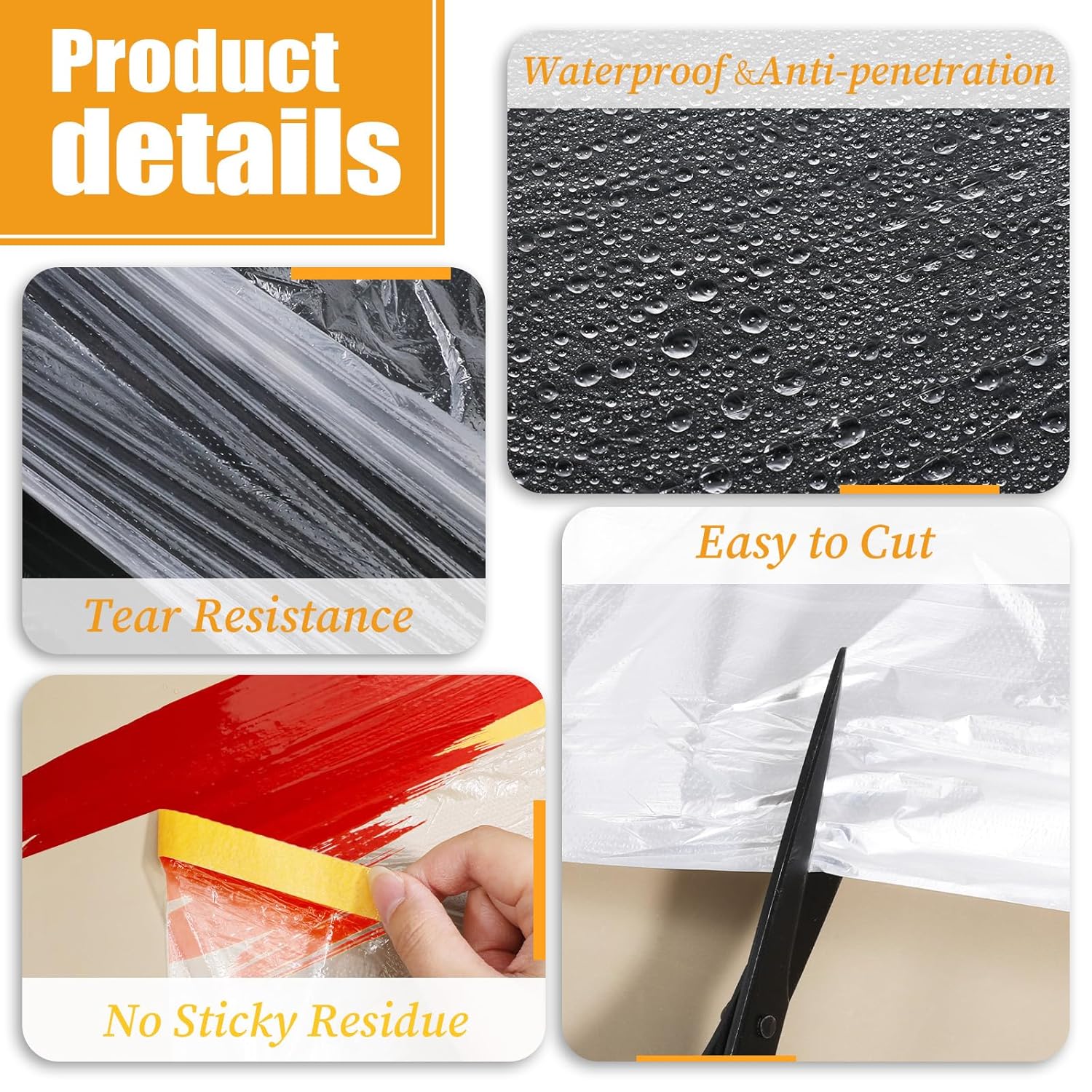 Protective Pre-Taped Masking F - Woodworking Mask recensione e prezzo
