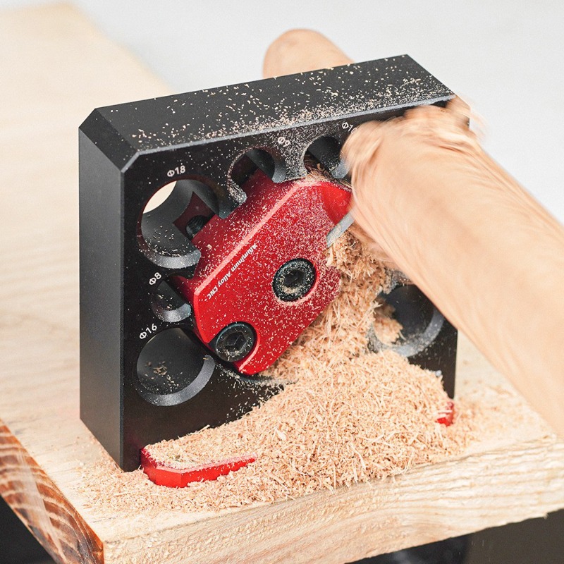 Electric Drill Round Rod Makin - Woodworking Jig recensione e prezzo