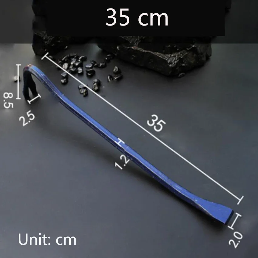 Crowbar Crowbar nail lifter sk - Woodworking Box recensione e prezzo