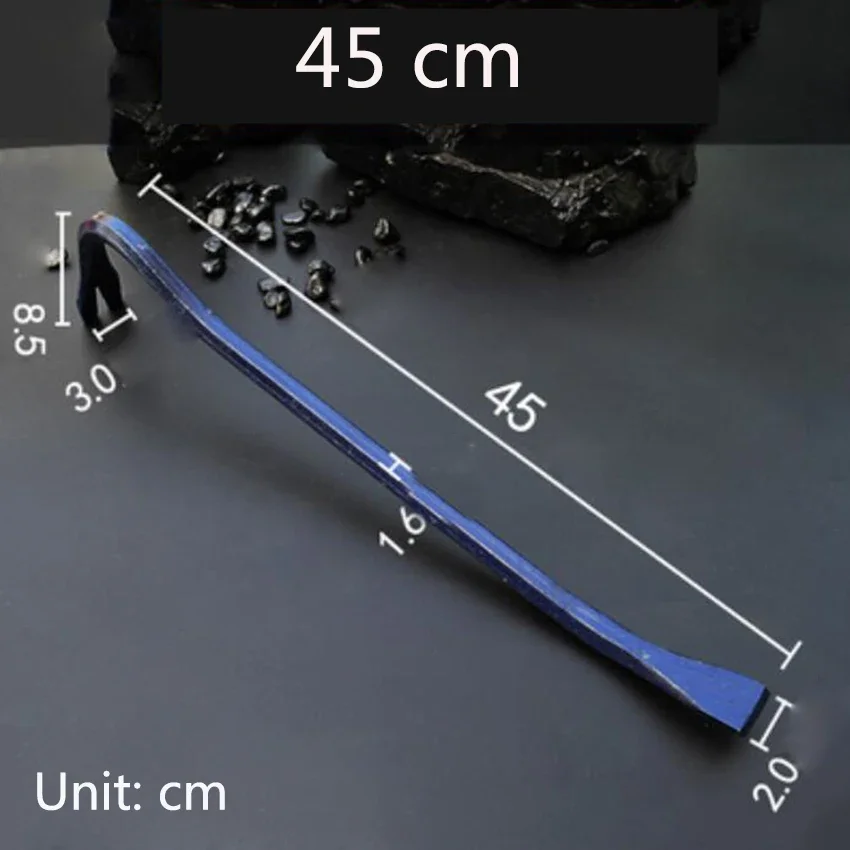 Crowbar Crowbar nail lifter sk - Woodworking Box recensione e prezzo