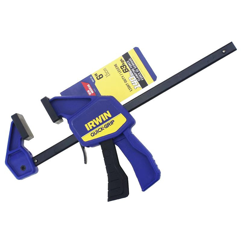 6Inch Wood Working F Clamp Cli - Woodworking Z Clips recensione e prezzo