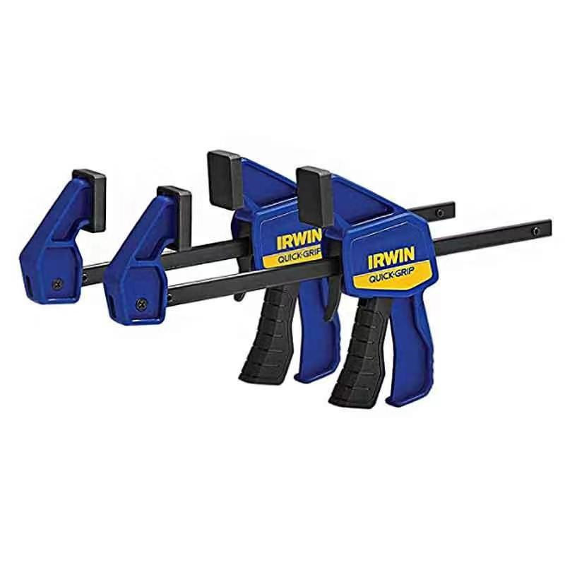 6Inch Wood Working F Clamp Cli - Woodworking Z Clips recensione e prezzo