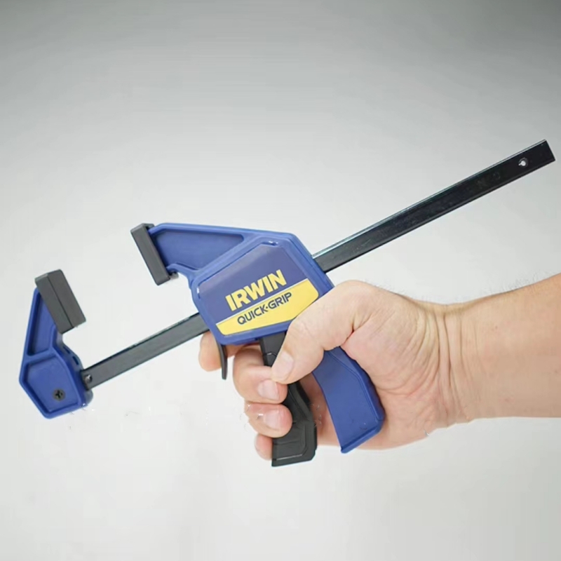 6Inch Wood Working F Clamp Cli - Woodworking Z Clips recensione e prezzo