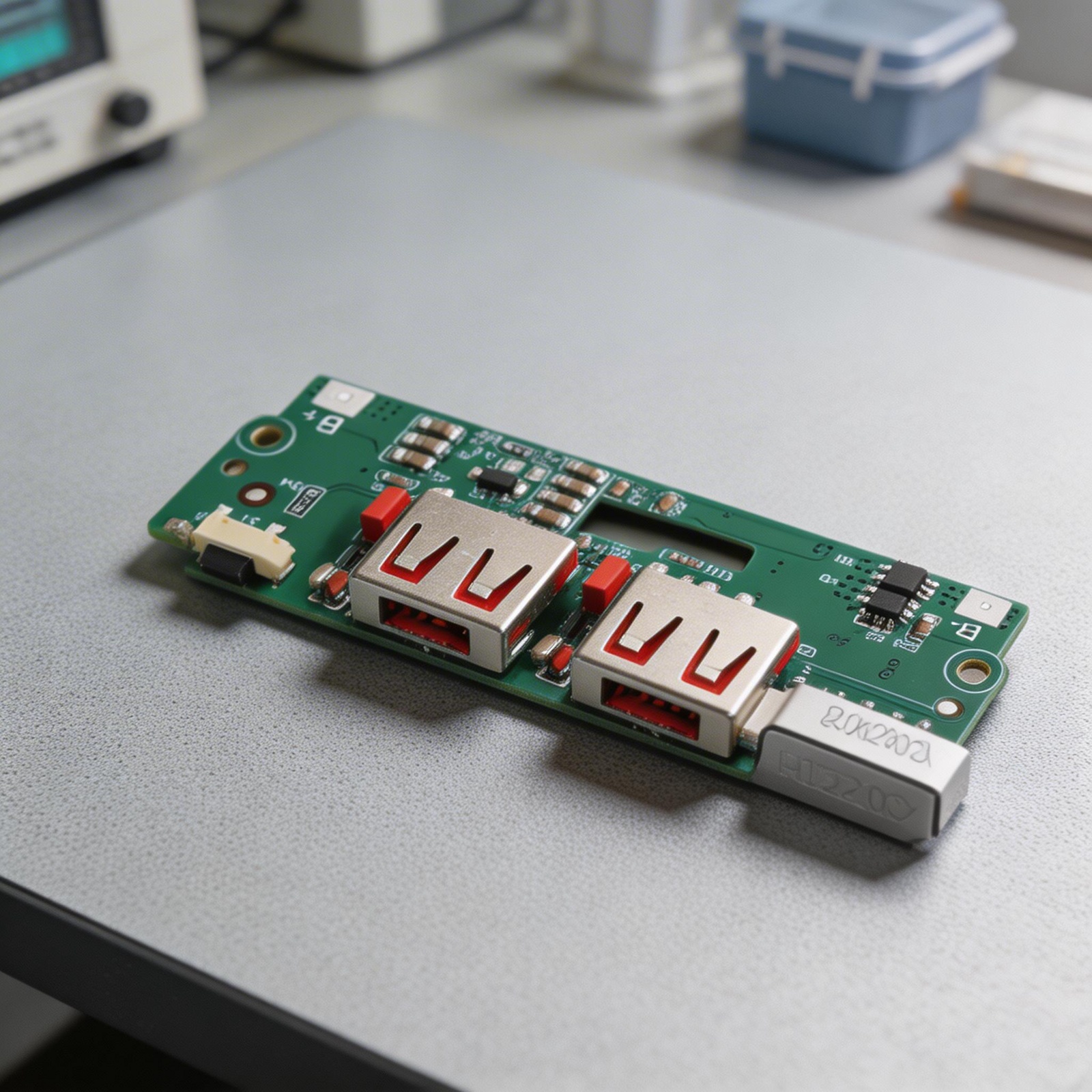 1pc 22.5W Fast Charging Module - Woodworking Qc recensione e prezzo
