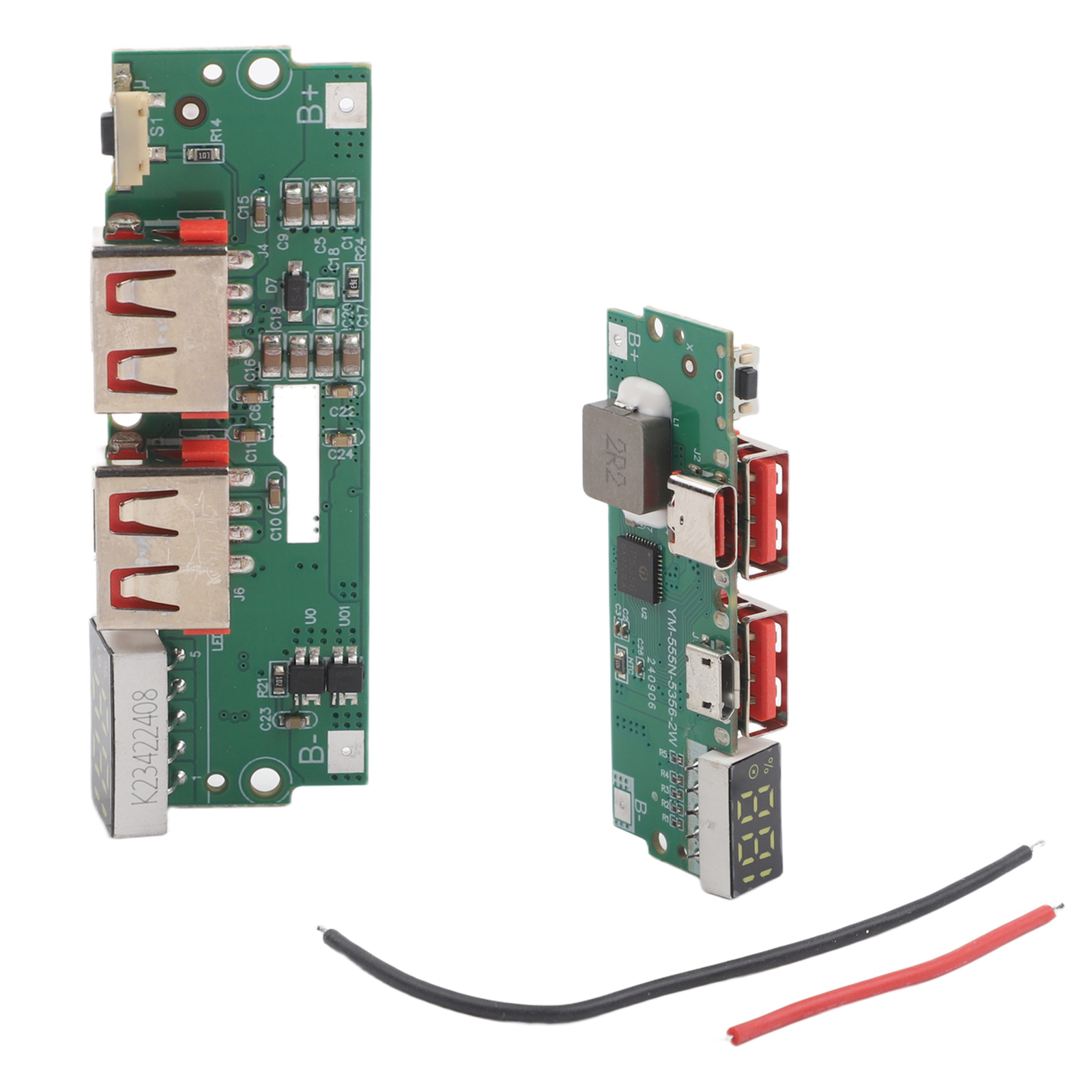 1pc 22.5W Fast Charging Module - Woodworking Qc recensione e prezzo