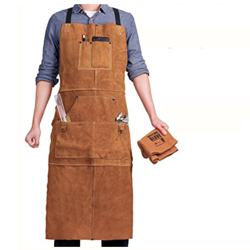 Apron Canvas Apron Woodworking - Woodworking Overalls recensione e prezzo