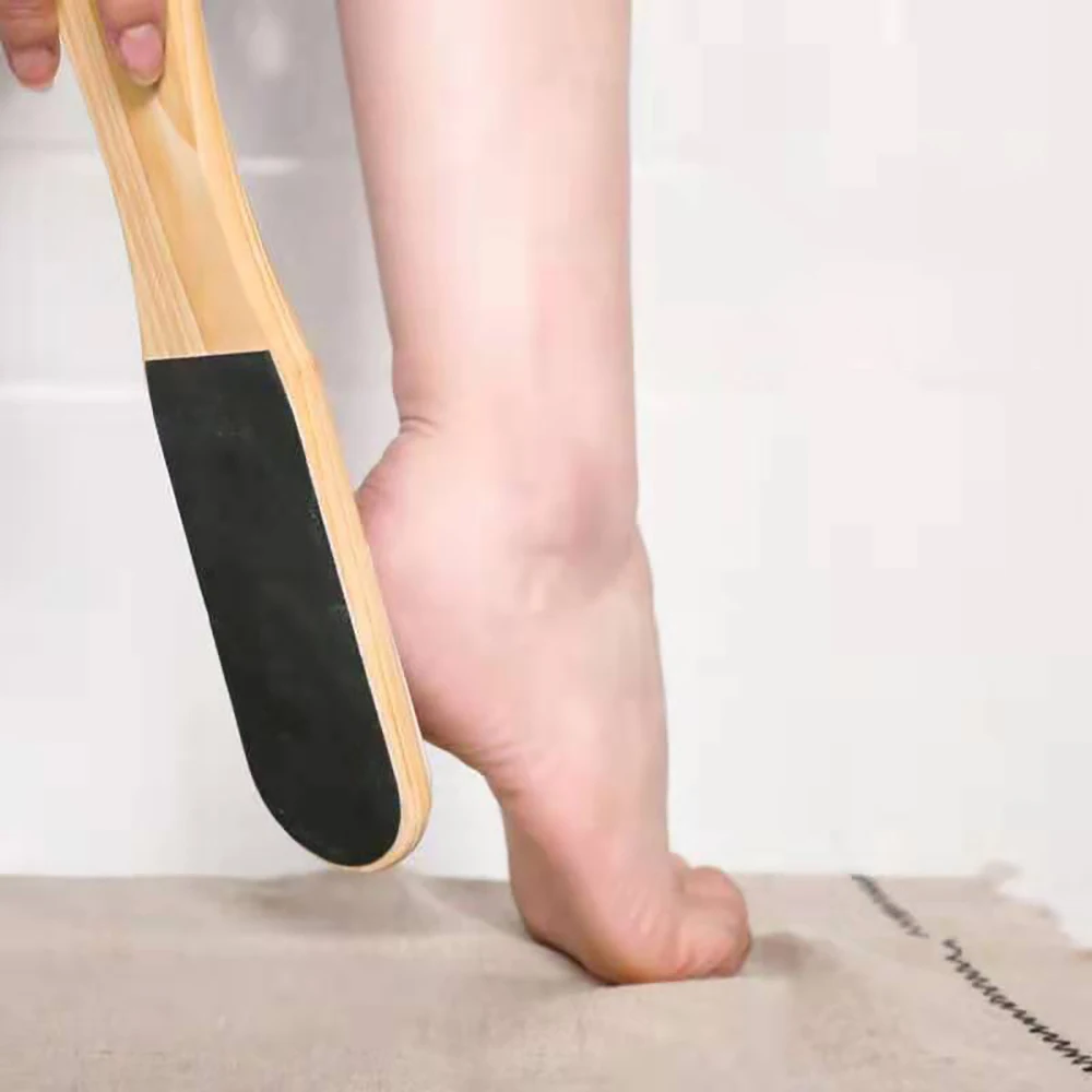 Double Sides Foot File Foot Ra - Woodworking Rasps And Files recensione e prezzo