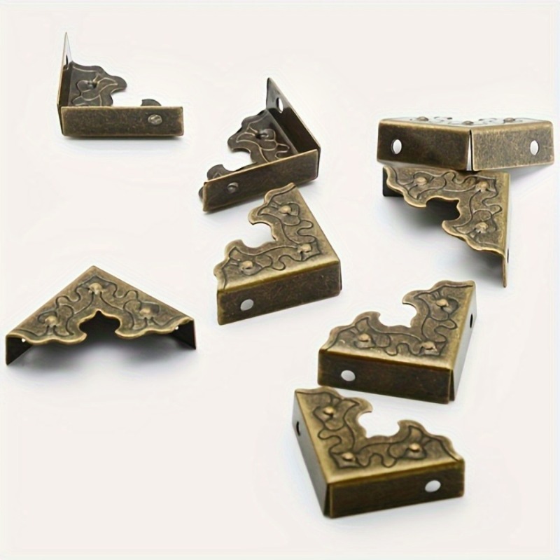 20Pcs Antique Furniture Access - Woodworking Box recensione e prezzo