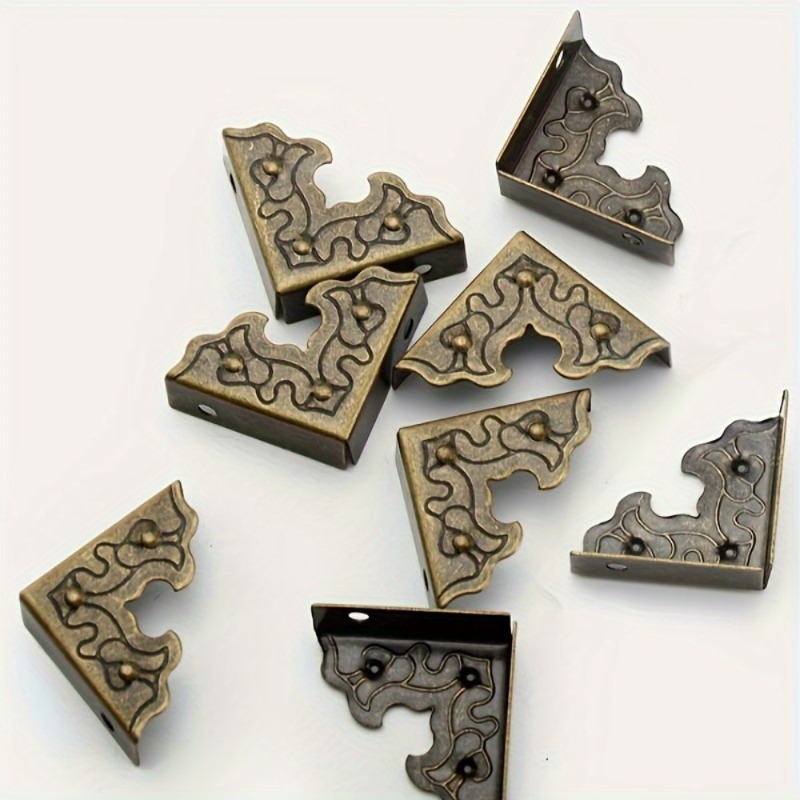 20Pcs Antique Furniture Access - Woodworking Box recensione e prezzo