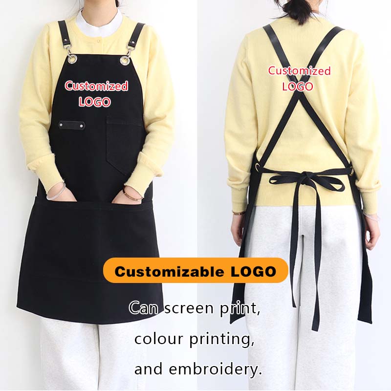 Durable Thickened Canvas Apron - Woodworking Overalls recensione e prezzo