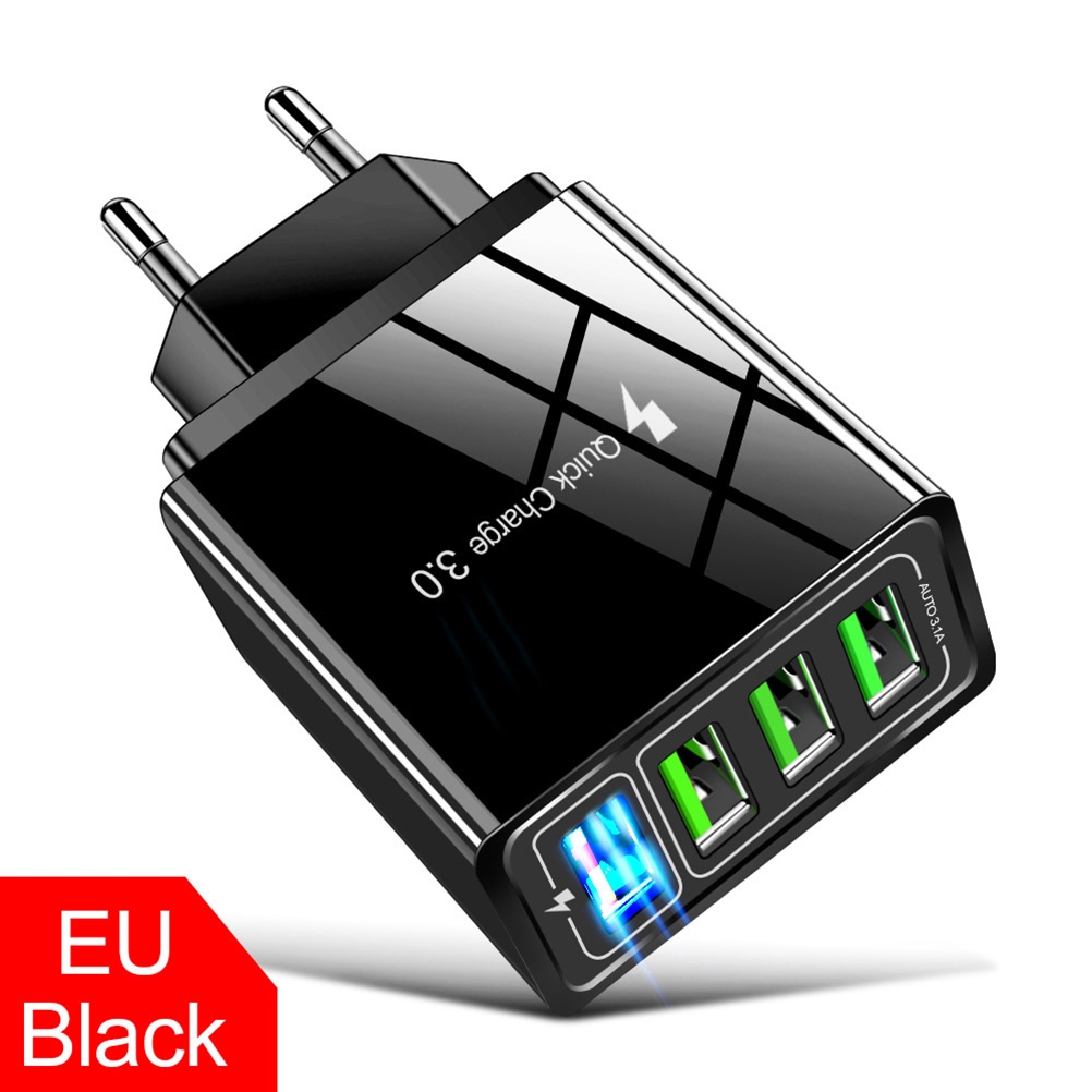 QC 3.0 Fast Quick Charger with - Woodworking Qc recensione e prezzo