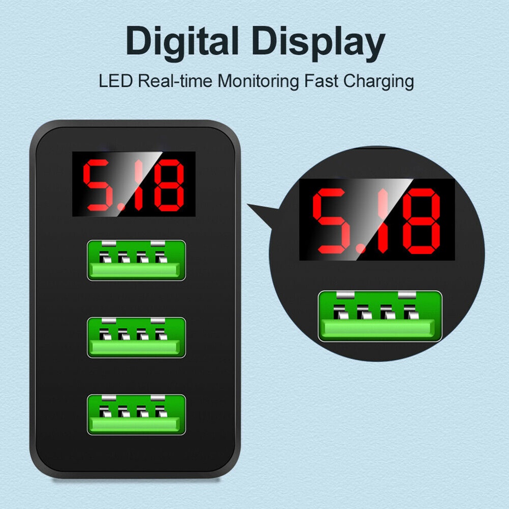 QC 3.0 Fast Quick Charger with - Woodworking Qc recensione e prezzo