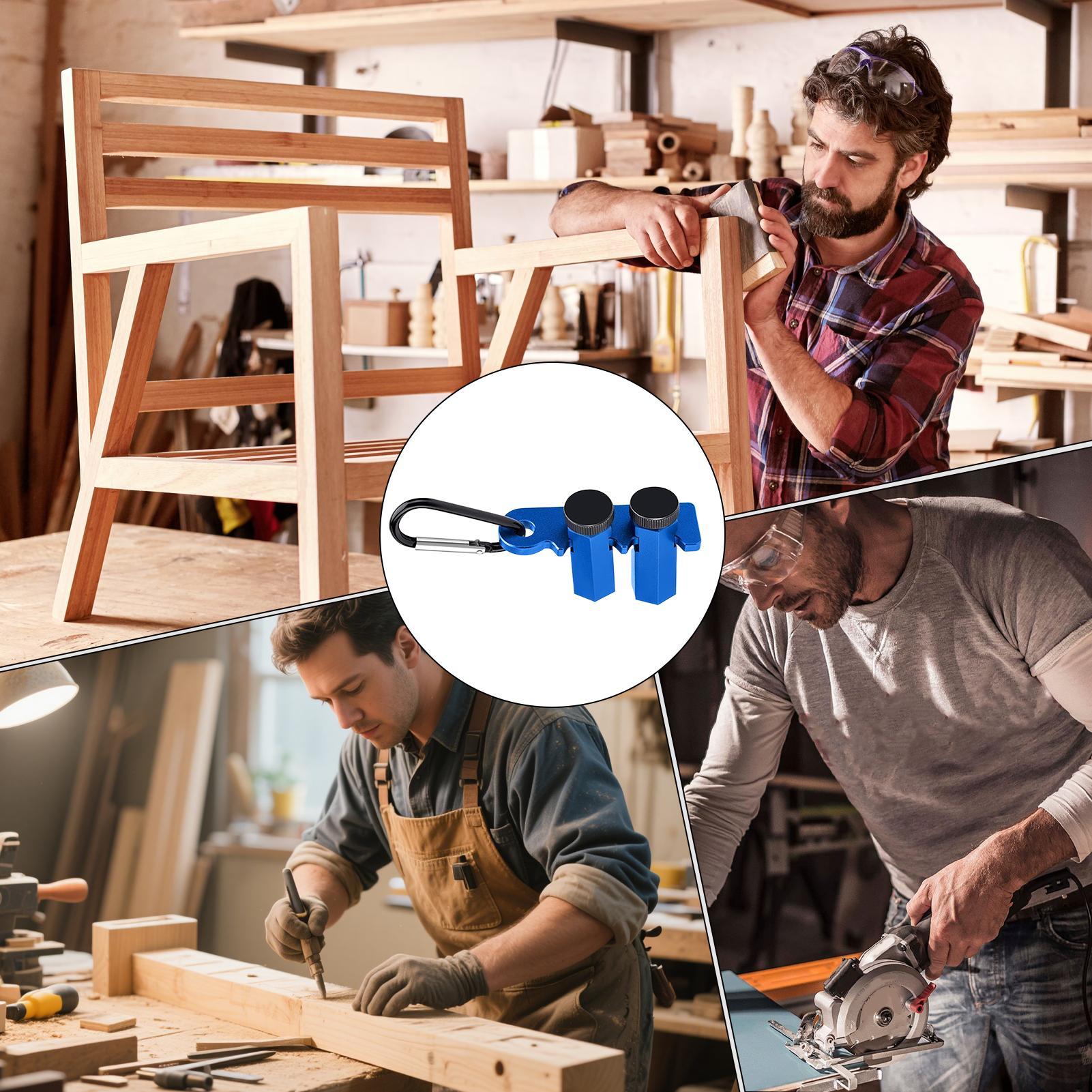 Square Clamps For Woodworking  - Woodworking Industries recensione e prezzo
