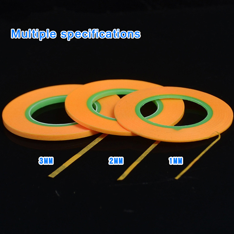 1 Roll Fine Line Tape 1mm/2mm/ - Woodworking Mask recensione e prezzo