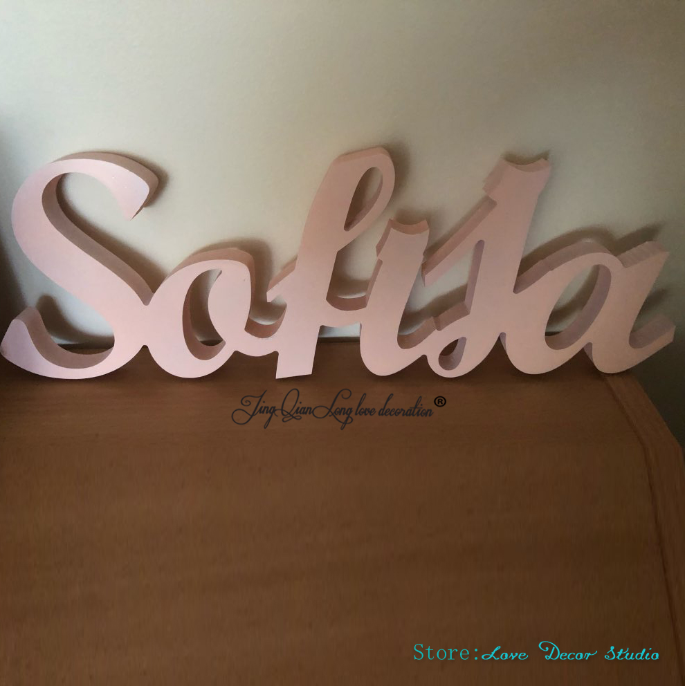 Laser Cut Names Wedding Signs, - Woodworking School recensione e prezzo