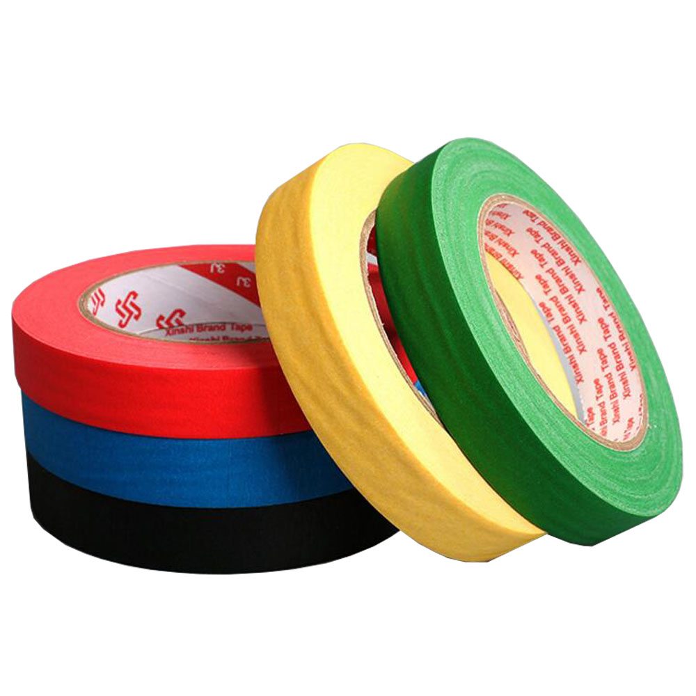 20M Colorful Paper Tape Red Bl - Woodworking Mask recensione e prezzo