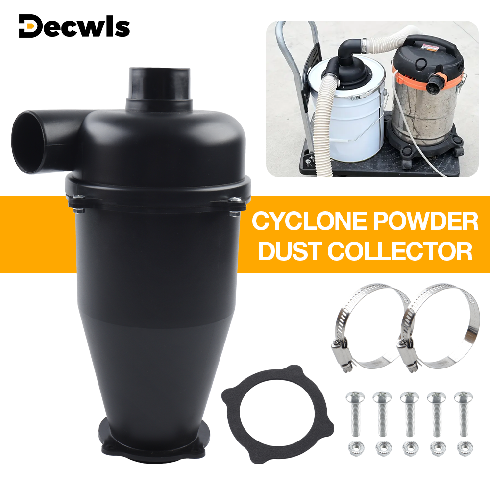 New Cyclone Separator for Vacu - Woodworking Vacuum Press recensione e prezzo